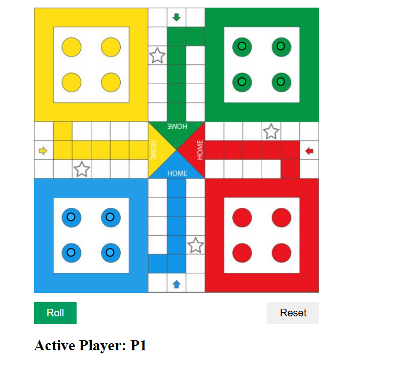 Ludo Game