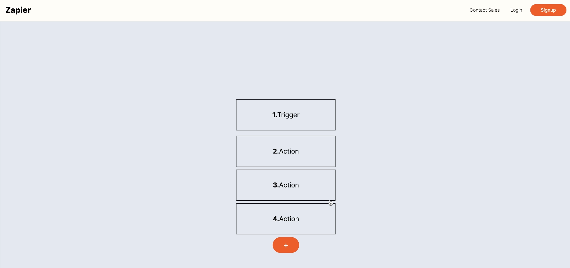 Zapier-like Platform